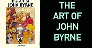 The Art of John Byrne Overview