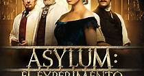 Asylum: El experimento - película: Ver online en español