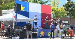 Feds haven’t yet committed to funding future Acadian Day festivals