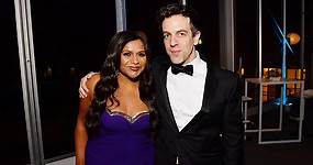 Mindy Kaling and B.J. Novak's Relationship Timeline, From Dating to Exes and Best Friends