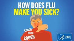 How Does Flu Make You Sick?