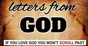 Letters from God || Father's letter to his daughter