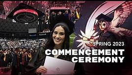UH West O‘ahu Spring 2023 Commencement Ceremony