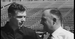 Peter Snell Documentary "Athlete" 1964