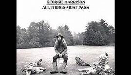 All Things Must Pass / George Harrison (1970) Full Album