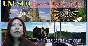 Burg Rheinfels (Rheinfels Castle) | UNESCO Middle Rhine Valley