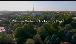 Where is Gustavus Adolphus College?