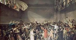 La Revolucion Francesa I: Revuelta de los privilegiados y Asamblea Nacional