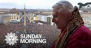 The life of Benedict XVI, the Pope Emeritus