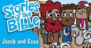 Jacob and Esau - Stories of the Bible