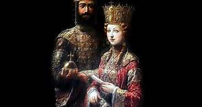 John II Komnenos and the Crusader States with Real Crusades History
