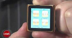 Apple iPod Nano (Sixth Generation)