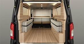 影／完美露營車Nissan Caravan MyRoom 外觀陽春但內裝跟家裡一樣舒適！ | 發燒車訊