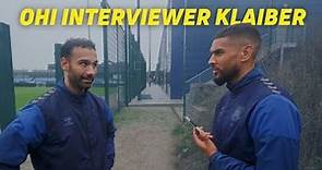 Ohi interviewer Klaiber