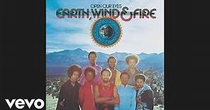 Earth, Wind & Fire - Mighty Mighty (Official Audio)