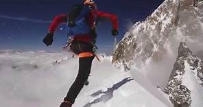 Explore Mont Blanc with Kilian Jornet, Ueli Steck, Candide Thovex, and Google Maps