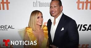 Jennifer Lopez y Alex Rodríguez se separan | Noticias Telemundo