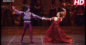 Sergei Prokofiev / Rudolf Nureyev: Romeo and Juliet - Dance of the Knights