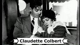 Claudette Colbert: "Es geschah in einer Nacht" (1934)