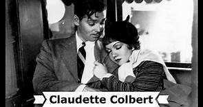 Claudette Colbert: "Es geschah in einer Nacht" (1934)