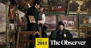 Mr Turner review – Mike Leigh shines a brilliant new light on the great master