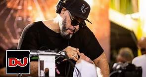 Roger Sanchez DJ Set From The DJ Mag Miami Pool Party