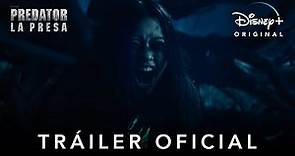 Predator: La Presa | Tráiler Oficial en español | Disney+