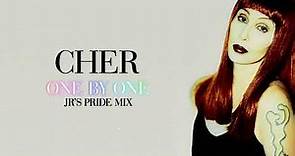 Cher - One by One (JR's Pride Mix) [Official Visualizer]