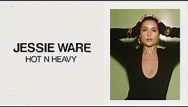Jessie Ware - Hot N Heavy (Visualiser)