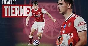 The Art of Kieran Tierney | Goals, Assists, Skills, Tackles & Passion | Compilation