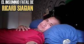 El caso de insomnio fatal más terrible que puedes ver en YouTube | La historia de Ricard Siagian