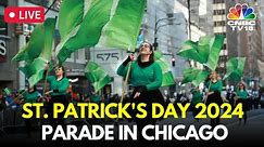 Patrick's Day Parade LIVE: St. Patrick's Day Parade along 5th Avenue, New York City | USA | IN18L
