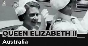 Queen Elizabeth II's legacy in Australia