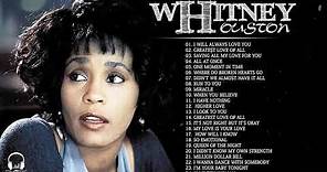 Whitney Houston Greatest Hits Full Album | Whitney Houston Best Song Ever All Time Vol.1