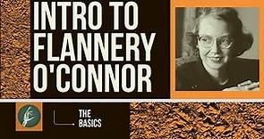 The Short Stories of Flannery O'Connor--Introduction