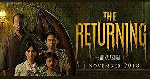The Returning (2018) Full Movie | Film Horor Misteri Indonesia | Tissa Biani, Bryan Domani