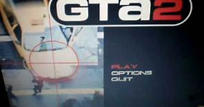 GTA2 Cheats [VERY EASY] [PC] [2010]