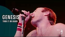 Genesis - Turn It On Again (Three Sides Live)