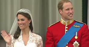 William and Kate: Becoming the Prince and Princess of Wales