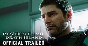 RESIDENT EVIL: DEATH ISLAND - Official Trailer