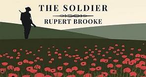 The Soldier by Rupert Brooke : First World War Poetry