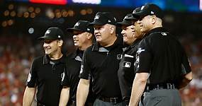 7 fun facts about being an MLB umpire