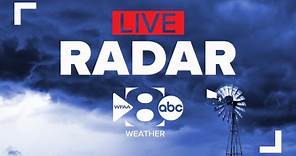 Live WFAA weather radar | Tracking Dallas-Fort Worth rain and storms
