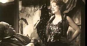 Marlene Dietrich "Naughty Lola" 1930 (The Blue Angel)