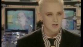 Boy George - Everything I Own (Official video)