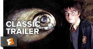 Harry Potter and the Chamber of Secrets (2002) Official Trailer Daniel Radcliffe Movie HD