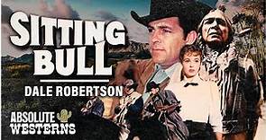 Dale Robertson in Cult Western Drama I Sitting Bull (1954) I Absolute Western