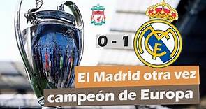 El Madrid otra vez campeón de Europa