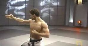 Fight Science - Bren Foster Taekwondo speed