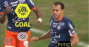 Goal Vitorino HILTON (48') / Montpellier Hérault SC - AS Monaco (1-2)/ 2016-17